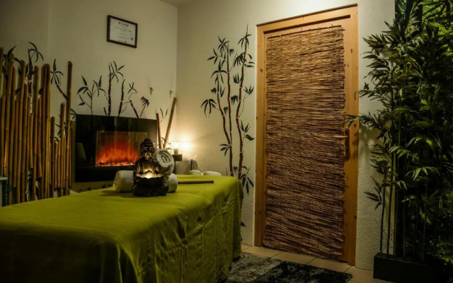 Chalet Planvart