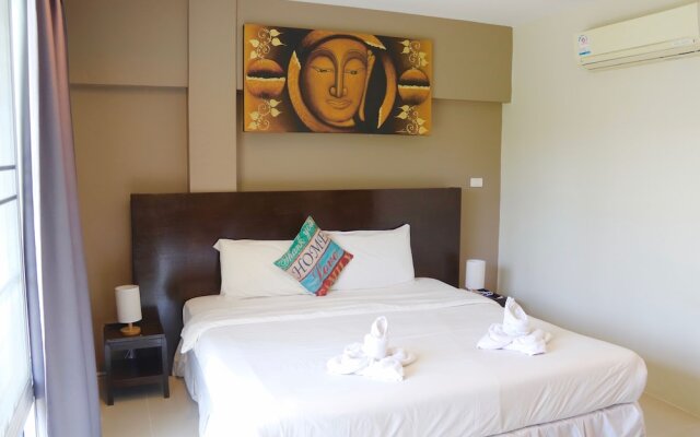 Baan Oui Phuket Guest House in Mueang, Thailand from 33$, photos, reviews - zenhotels.com hotel front