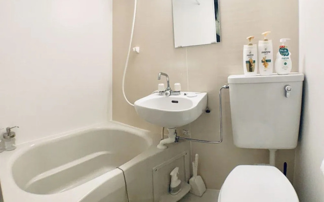 Hanazonokita Ren Villa