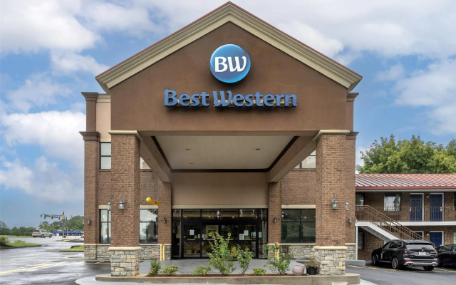 Best Western Acworth Inn