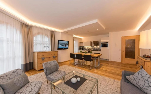 Appartements-Pension Renberg