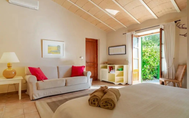 Agroturismo sa Rota den Palerm