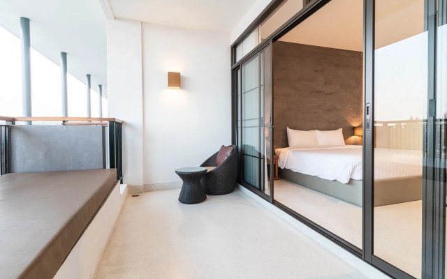 Sea Sand Sun Hua Hin by JC Kevin Hotel & Resort