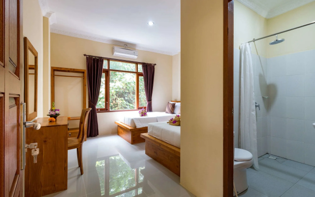 Alam Pangkung Ubud
