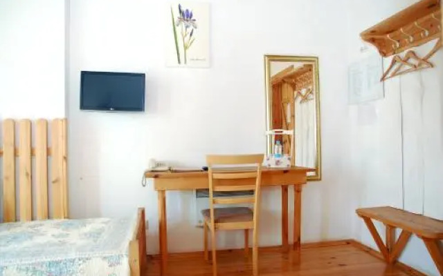 Maison Blanche Ecohouse