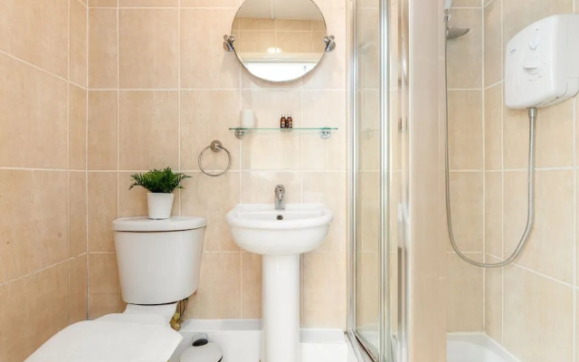 Cosy studio Apartment near Hyde Park
