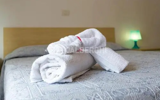 hotel villa franco