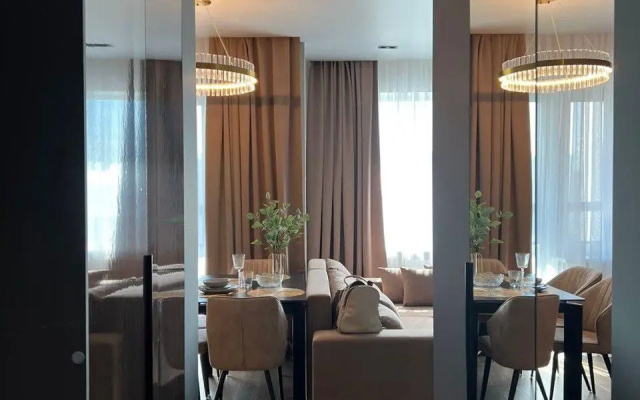 MOKO Apartments (МОКО Апартментс) на шоссе Аминьевское