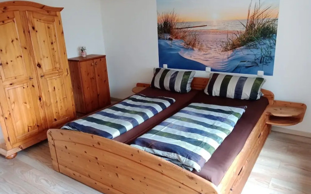 Apartment in Leudersdorf, Eifel With Terrace