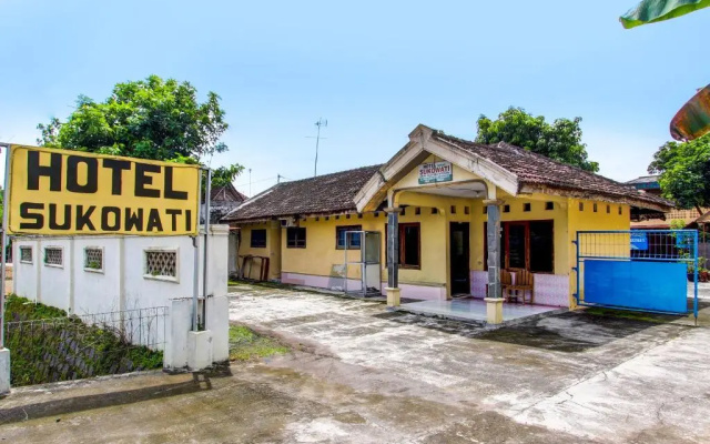 SPOT ON 92336 Hotel Sukowati