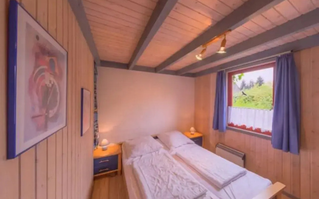 Ferienhaus im Ferienpark Mirow