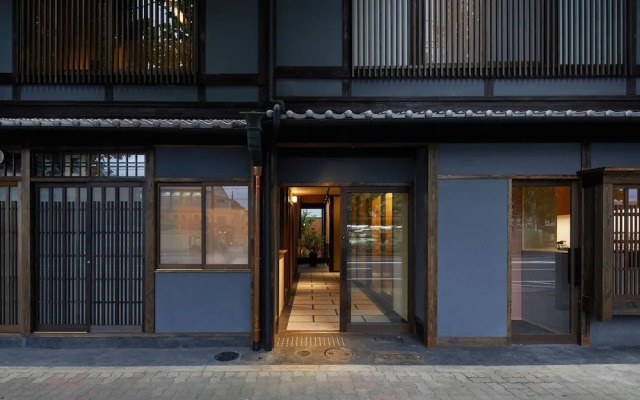 Yadoru Kyoto Matcha No Yado