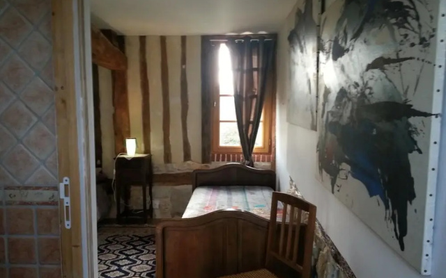 Le Clos Aux Masques - Chambres d'hôtes
