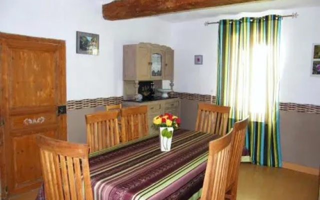 Gîte Les Mimosas