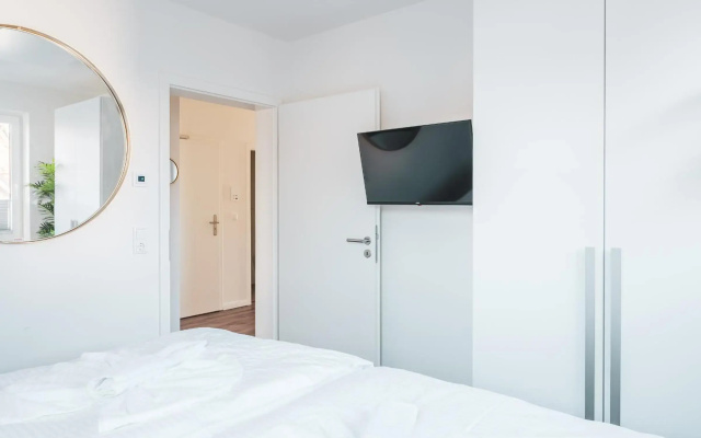 Dünenquartier Apartment 04
