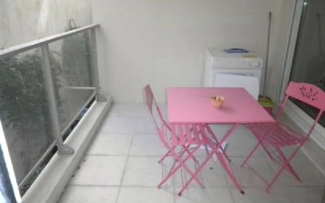 Congress Apartment