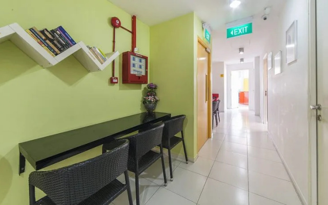 ZEN Hostel Selegie