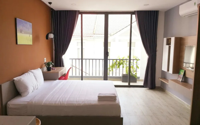 Karta Riverview Apartment