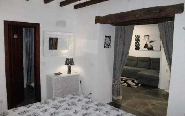 Casa da Muralha Suíte