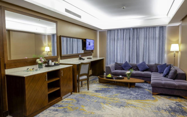 Ruve Jeddah Hotel