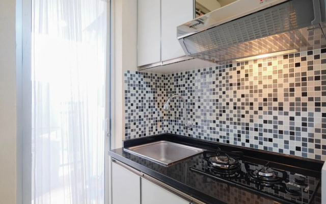 Minimalist and Comfy 2BR at Bassura City Apartment