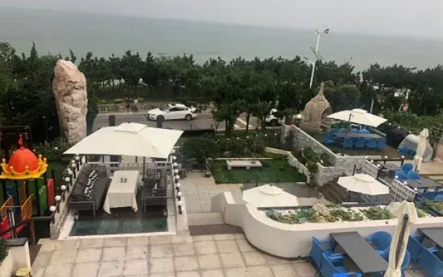 Qingdao Yumingzui Homestay