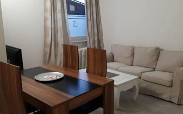 Apartment 41 in Hamburg