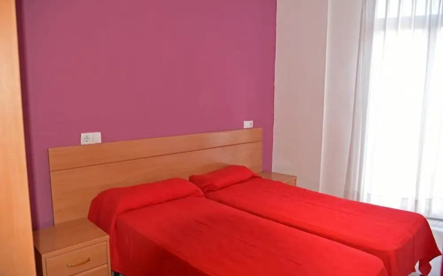 Apartamento con piscina comunitaria para familias