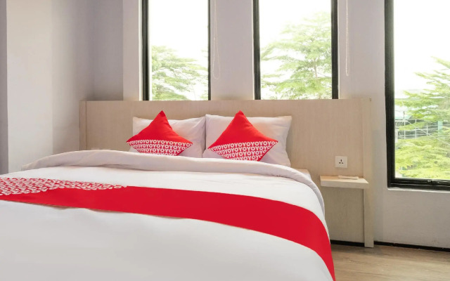 Hotel O Theodore Homestay