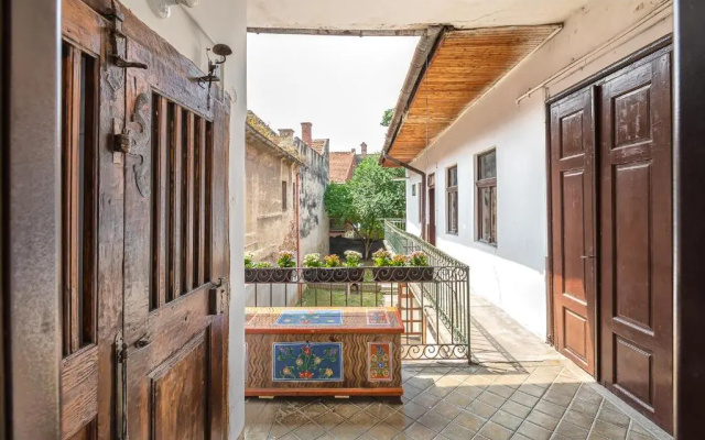 Saint John's 22 Brasov