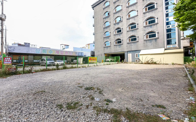 Mokpo New Ever Green Hotel