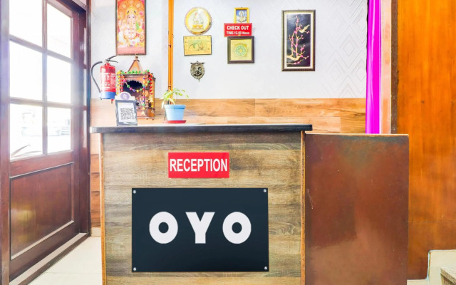 OYO HOME 92193 Gp Homestay