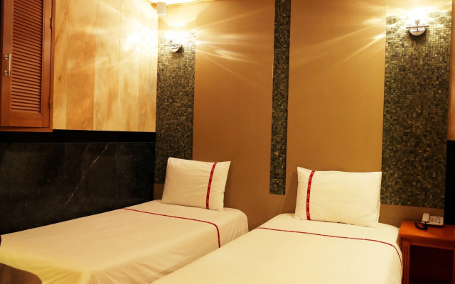 Dongdaemun Signature Tourist Hotel