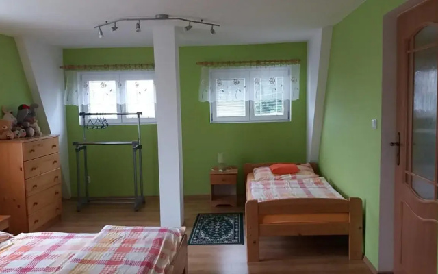Apartmány Krásná - K68
