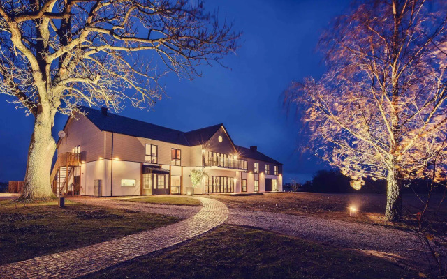 Hotell Mossbylund
