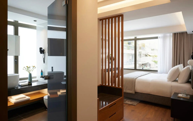 Отель Teight Hotel