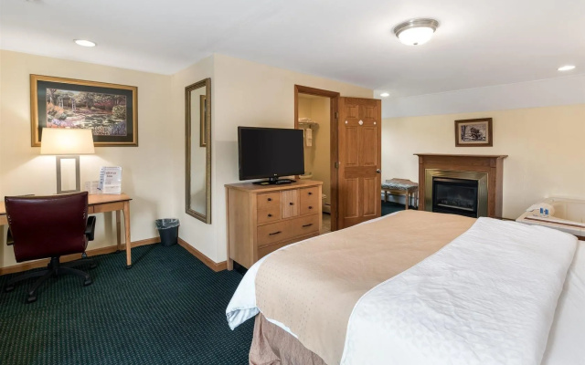 Rodeway Inn Lee