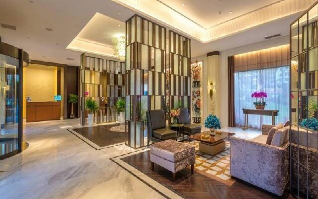 Jinjiang Metropolo Hotel Qingyuan Yingbinguan Branch