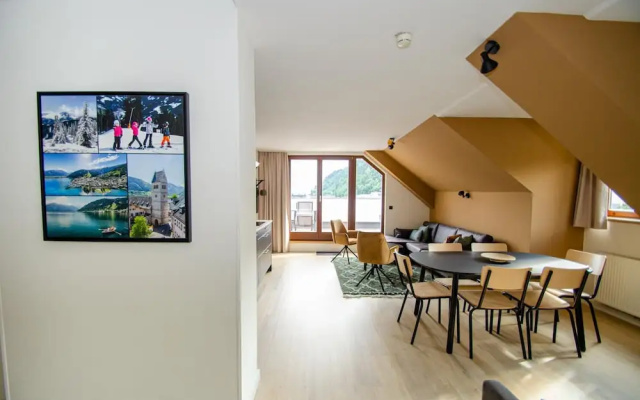 Post Residence Apartments 12B Terrace Near Skilift