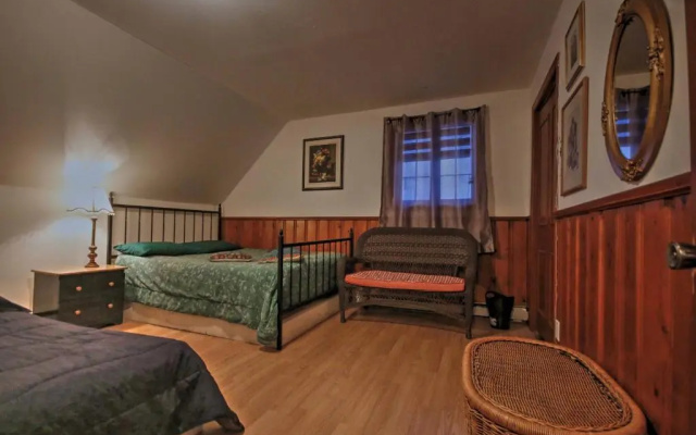 Maison Intéressante Quebec