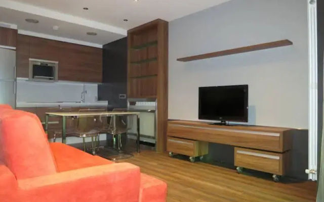 Apartamentos Clarín
