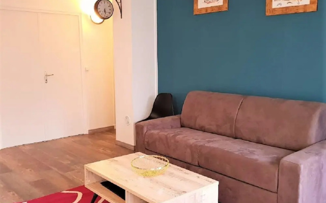 Appartement Elegant 2 Chambres