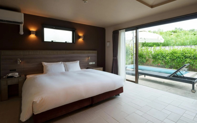 Grandvrio Resort Ishigakijima Oceans Wing Hotel