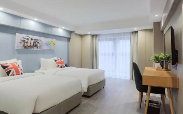 Vyluk Hotel Chongqing Airport