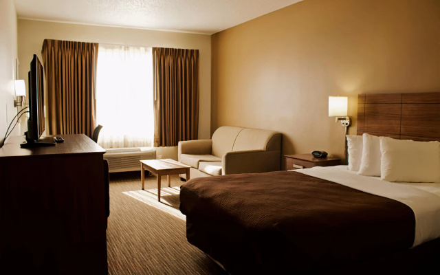 Comfort Suites University
