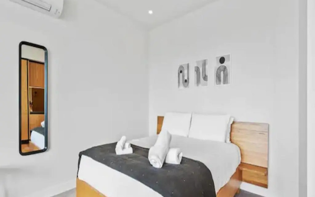 Modern Studio in Wynyard Quarter by Zodiak Stays