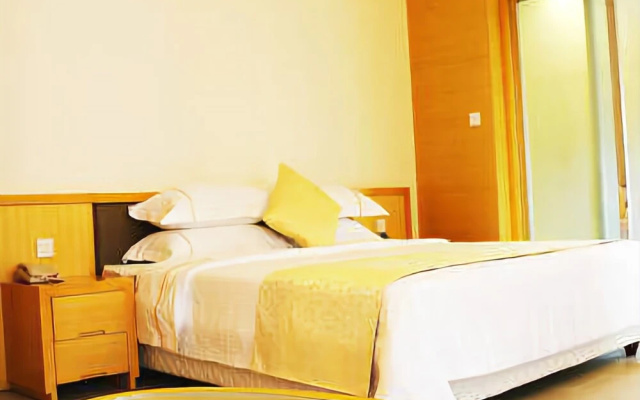 Fenghuang Shanshui Sea Park Seaview Holiday Hotel