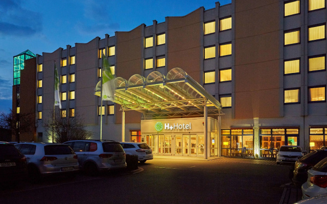 H+ Hotel Leipzig-Halle
