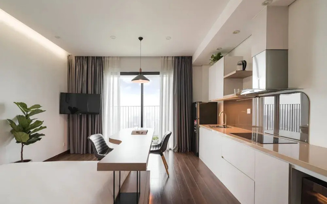 Vinhomes D'Capitale - Quylodge