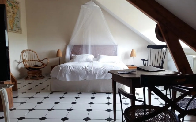 Le Clos du Mont dHor